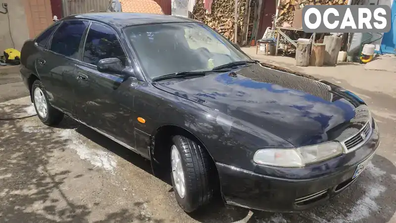 Хэтчбек Mazda 626 1995 1.99 л. Автомат обл. Ровенская, Ровно - Фото 1/5