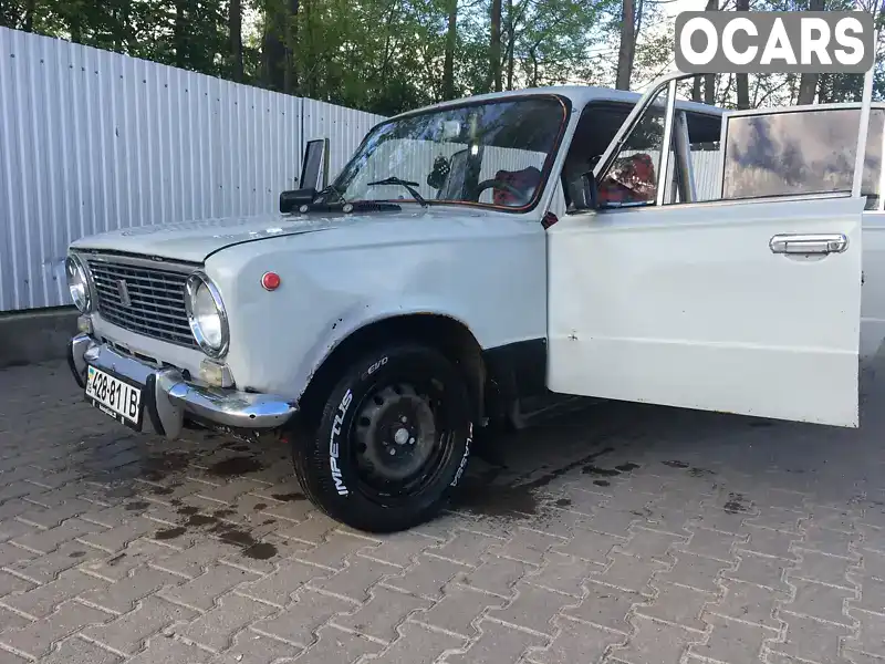 Седан ВАЗ / Lada 2101 1973 1.3 л. Ручная / Механика обл. Ивано-Франковская, Снятин - Фото 1/12