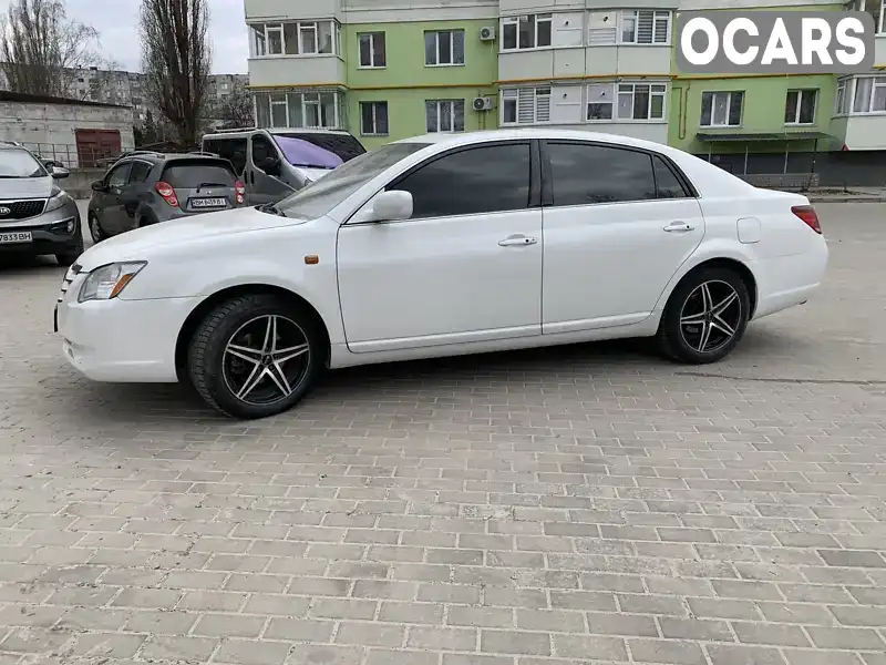 Седан Toyota Camry 2006 3.46 л. Автомат обл. Сумская, Сумы - Фото 1/18