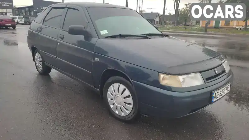 Хэтчбек ВАЗ / Lada 2112 2007 1.6 л. Ручная / Механика обл. Днепропетровская, Кривой Рог - Фото 1/20