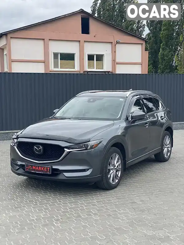 Внедорожник / Кроссовер Mazda CX-5 2019 2.5 л. Автомат обл. Кировоградская, Кропивницкий (Кировоград) - Фото 1/21