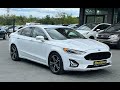 Седан Ford Fusion 2018 2 л. Автомат обл. Черновицкая, Черновцы - Фото 1/21