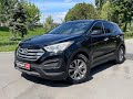 Внедорожник / Кроссовер Hyundai Santa FE 2015 2.4 л. Автомат обл. Винницкая, Винница - Фото 1/21