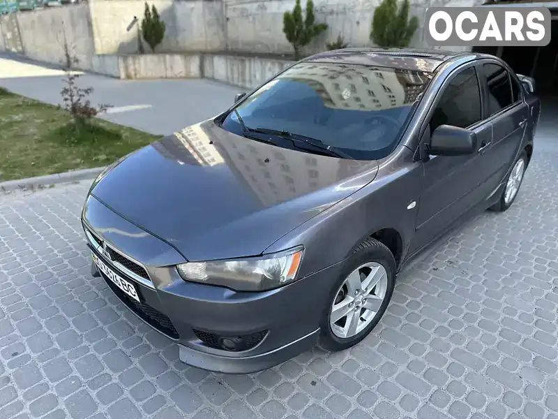 Седан Mitsubishi Lancer 2008 1.5 л. Варіатор обл. Тернопільська, Тернопіль - Фото 1/21