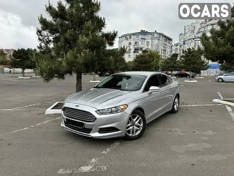 Седан Ford Fusion 2012 2.5 л. Автомат обл. Одесская, Одесса - Фото 1/17