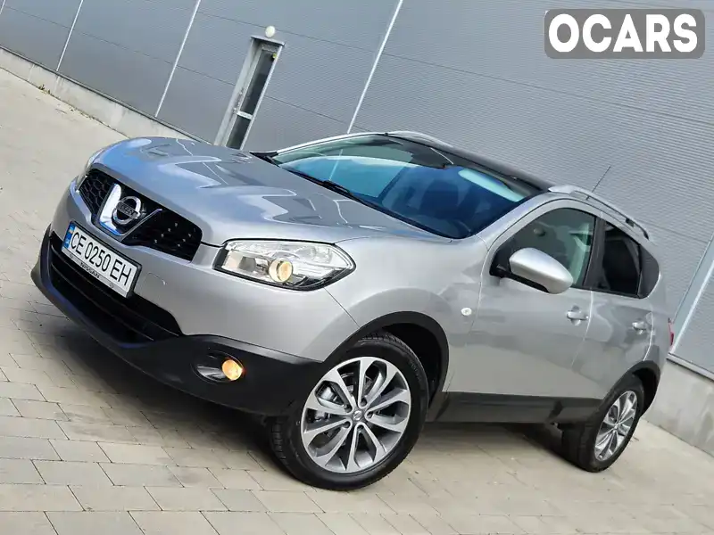 Позашляховик / Кросовер Nissan Qashqai 2010 1.5 л. Ручна / Механіка обл. Івано-Франківська, Івано-Франківськ - Фото 1/21