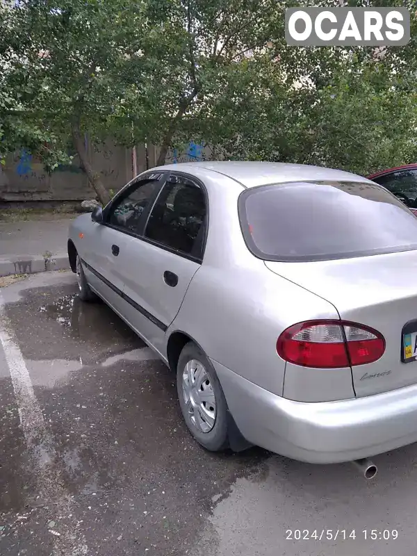 Седан Daewoo Lanos 2006 1.5 л. Ручна / Механіка обл. Запорізька, Запоріжжя - Фото 1/8