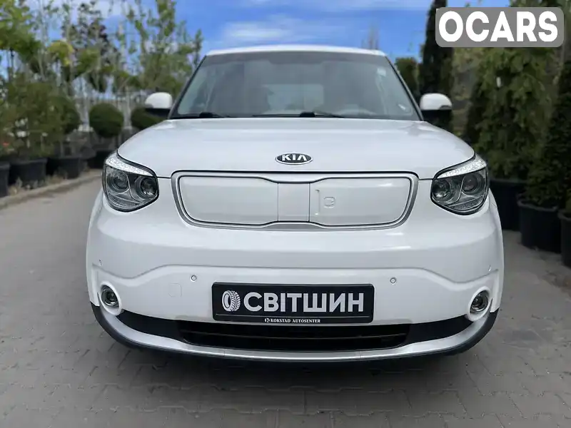 Позашляховик / Кросовер Kia Soul EV 2016 null_content л. Автомат обл. Волинська, Луцьк - Фото 1/21