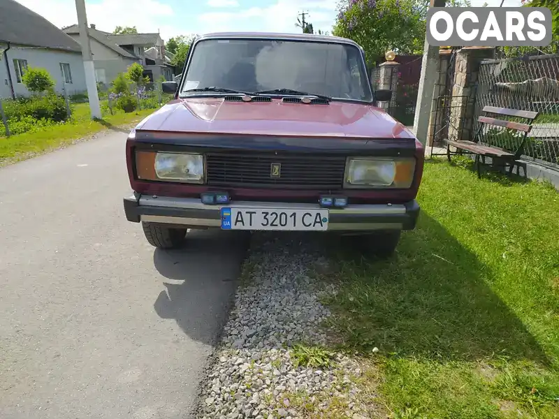 Универсал ВАЗ / Lada 2104 2001 1.5 л. Ручная / Механика обл. Тернопольская, Чортков - Фото 1/7