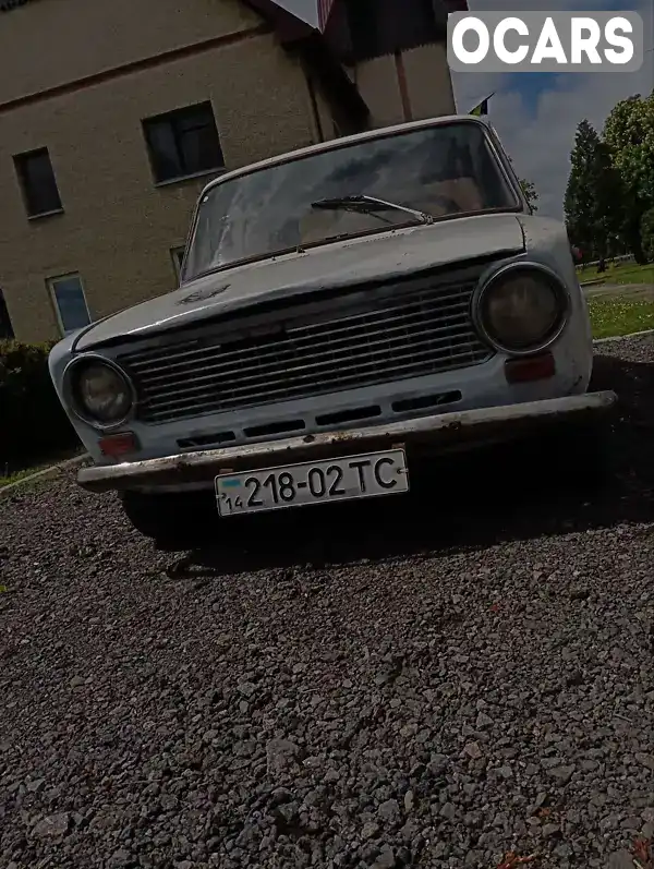 Седан ВАЗ / Lada 2101 1984 null_content л. Ручная / Механика обл. Львовская, Стрый - Фото 1/8