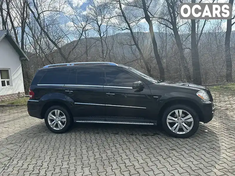 Внедорожник / Кроссовер Mercedes-Benz GL-Class 2010 2.99 л. Автомат обл. Ивано-Франковская, Косов - Фото 1/21