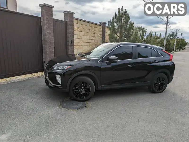 Позашляховик / Кросовер Mitsubishi Eclipse Cross 2018 1.5 л. Варіатор обл. Дніпропетровська, Дніпро (Дніпропетровськ) - Фото 1/14