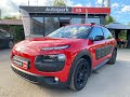 Позашляховик / Кросовер Citroen C4 Cactus 2016 1.2 л. Автомат обл. Вінницька, Вінниця - Фото 1/21