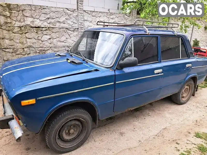 Седан ВАЗ / Lada 2106 2003 null_content л. Ручна / Механіка обл. Полтавська, Лохвиця - Фото 1/10