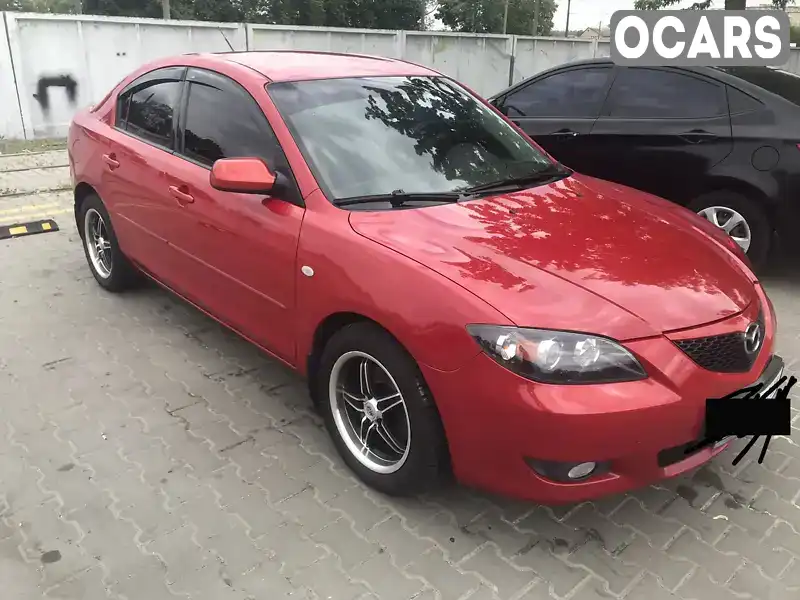 Седан Mazda 3 2006 1.6 л. Автомат обл. Киевская, Ирпень - Фото 1/21