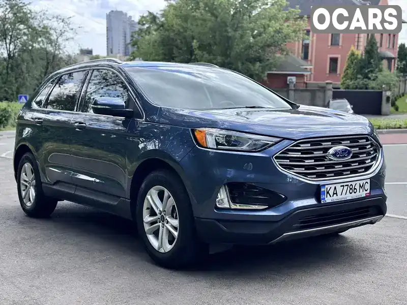 Внедорожник / Кроссовер Ford Edge 2019 2 л. Автомат обл. Киевская, Киев - Фото 1/16