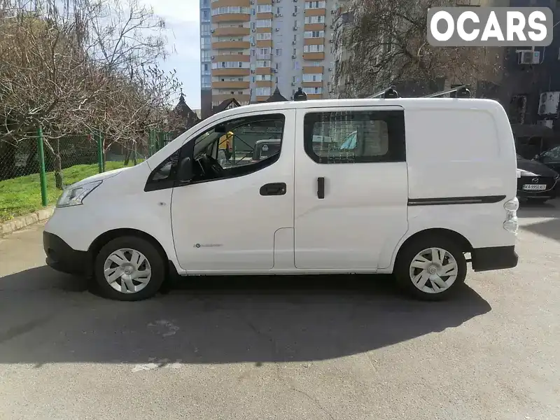 Минивэн Nissan e-NV200 2019 null_content л. Автомат обл. Киевская, Киев - Фото 1/15