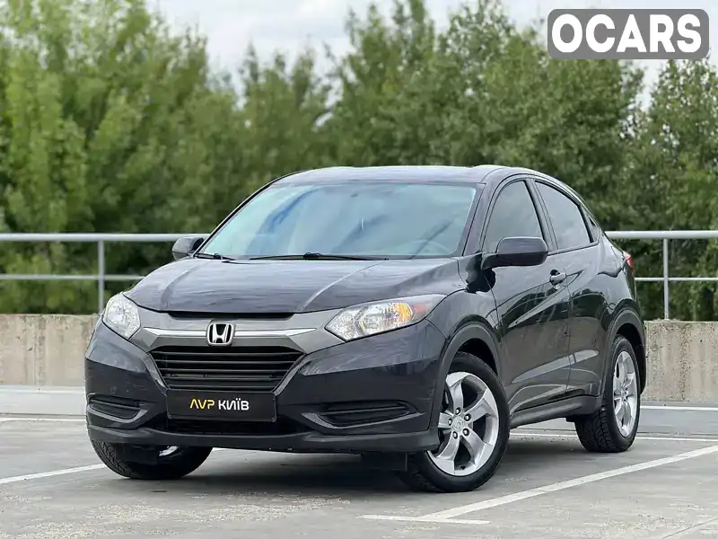 Позашляховик / Кросовер Honda HR-V 2016 1.8 л. Автомат обл. Київська, Київ - Фото 1/21