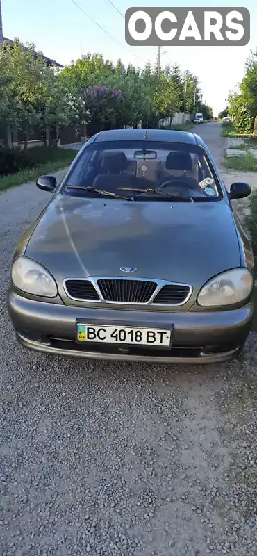 Седан Daewoo Lanos 2004 1.5 л. Ручна / Механіка обл. Львівська, Львів - Фото 1/9