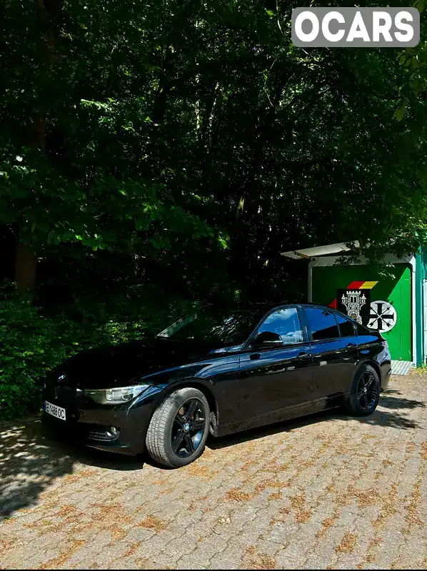 Седан BMW 3 Series 2013 2 л. Автомат обл. Днепропетровская, Днепр (Днепропетровск) - Фото 1/3