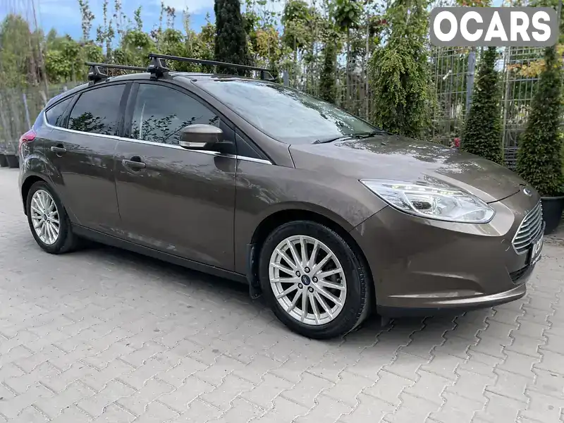 Хетчбек Ford Focus 2016 null_content л. Автомат обл. Волинська, Луцьк - Фото 1/14