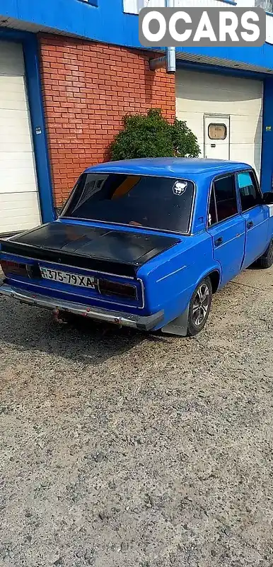 Седан ВАЗ / Lada 2106 1990 1.5 л. Ручная / Механика обл. Харьковская, Харьков - Фото 1/5