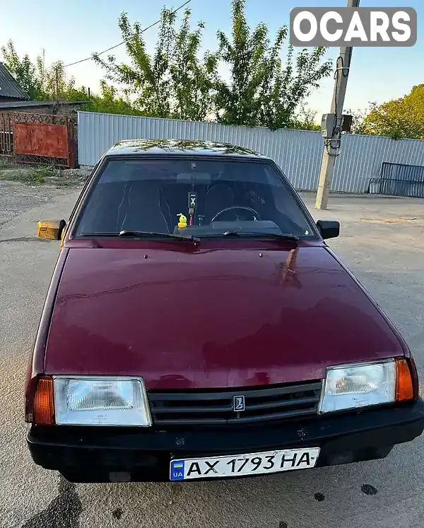 Хетчбек ВАЗ / Lada 2109 2006 1.5 л. Ручна / Механіка обл. Харківська, Чугуїв - Фото 1/13