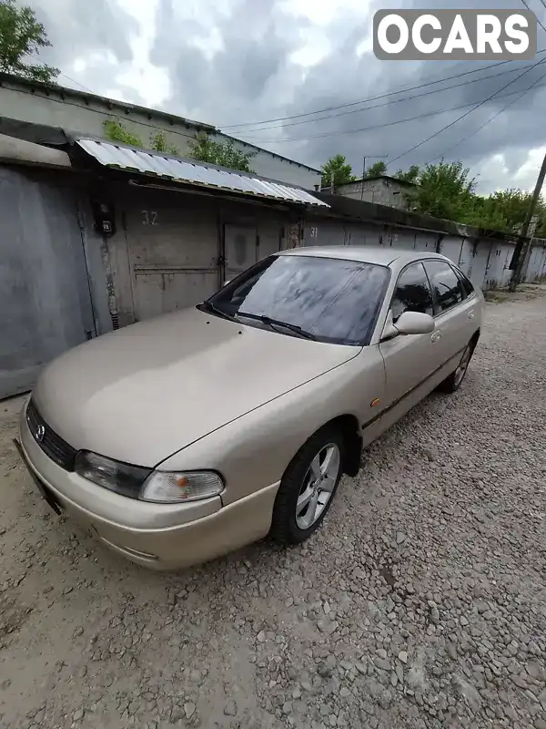 Хетчбек Mazda 626 1996 2 л. Ручна / Механіка обл. Донецька, Слов'янськ - Фото 1/9