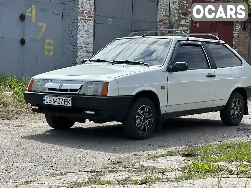 Хэтчбек ВАЗ / Lada 2108 1988 1.29 л. обл. Черниговская, Прилуки - Фото 1/17