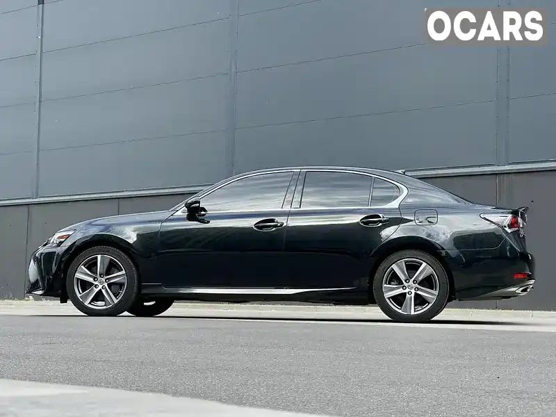 Седан Lexus GS 2016 3.5 л. Автомат обл. Київська, Київ - Фото 1/21