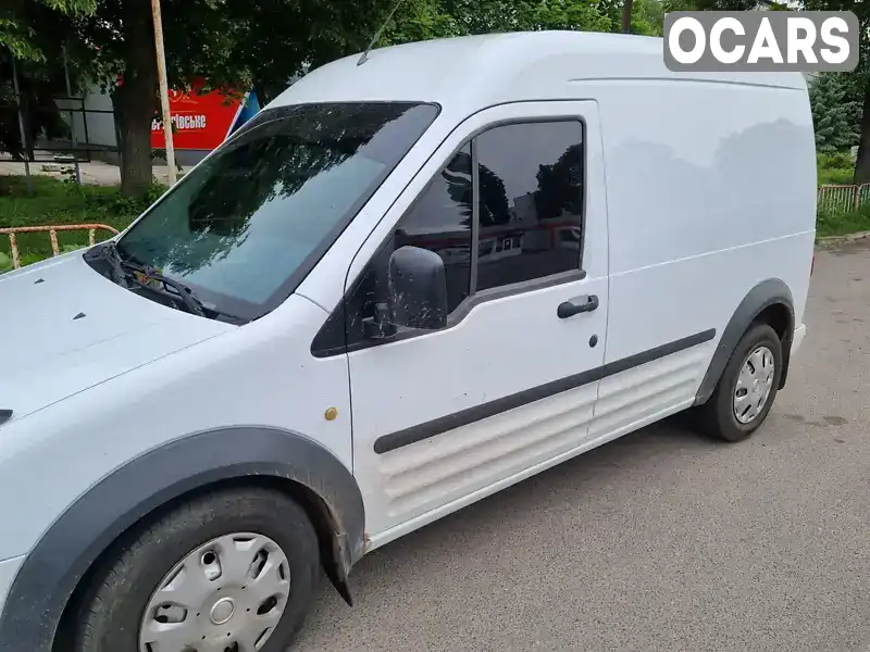  Ford Transit Connect 2012 1.75 л. Ручна / Механіка обл. Дніпропетровська, Жовті Води - Фото 1/5