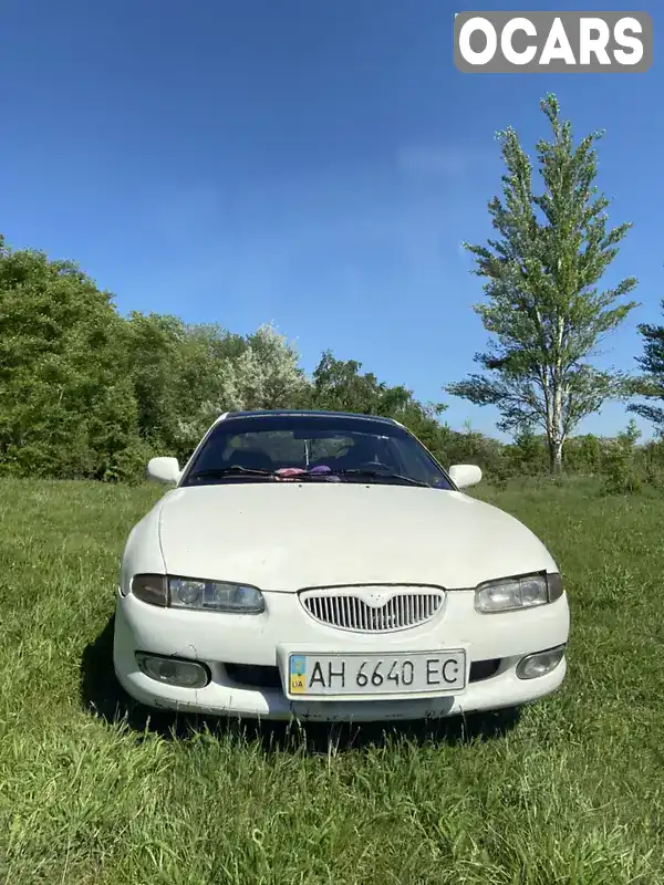 Седан Mazda Xedos 6 1993 2 л. Ручна / Механіка обл. Донецька, Покровськ (Красноармійськ) - Фото 1/9