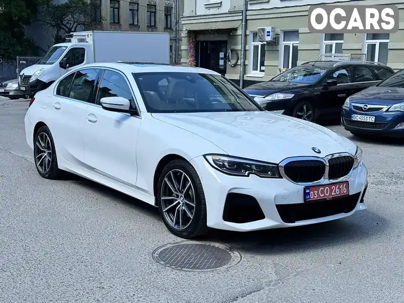 Седан BMW 3 Series 2021 2 л. Автомат обл. Львівська, Львів - Фото 1/16