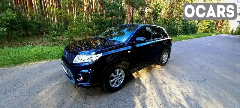 Внедорожник / Кроссовер Suzuki Vitara 2017 1.59 л. Ручная / Механика обл. Полтавская, Полтава - Фото 1/21