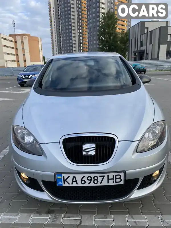 Минивэн SEAT Altea 2005 1.6 л. Ручная / Механика обл. Киевская, Киев - Фото 1/21