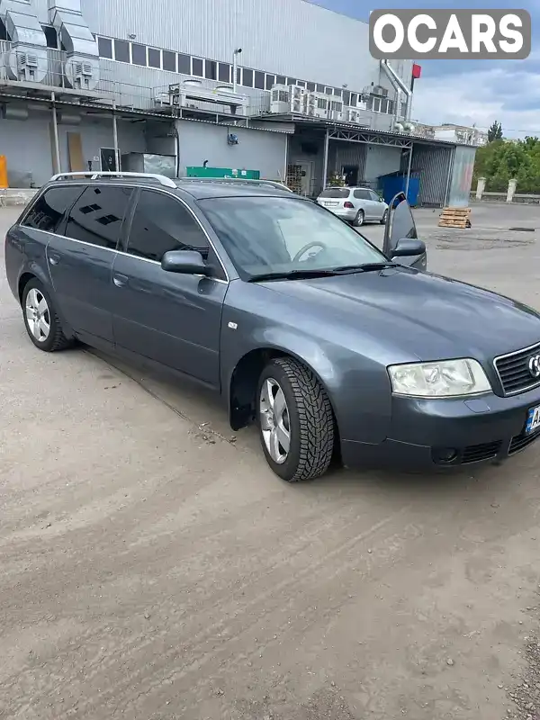 Универсал Audi A6 2004 2 л. Ручная / Механика обл. Винницкая, Винница - Фото 1/21