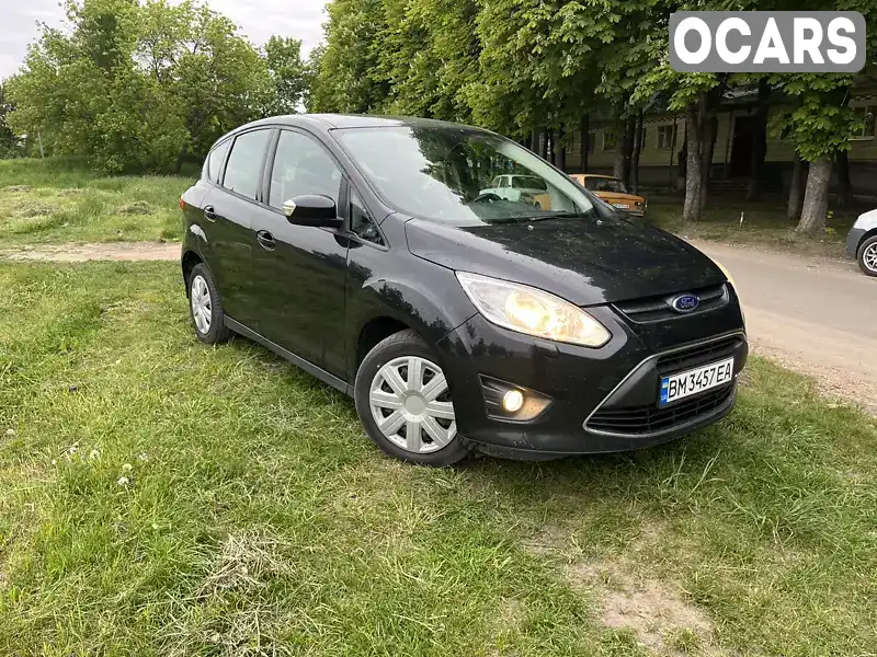 Минивэн Ford C-Max 2013 1.56 л. Ручная / Механика обл. Сумская, Сумы - Фото 1/21