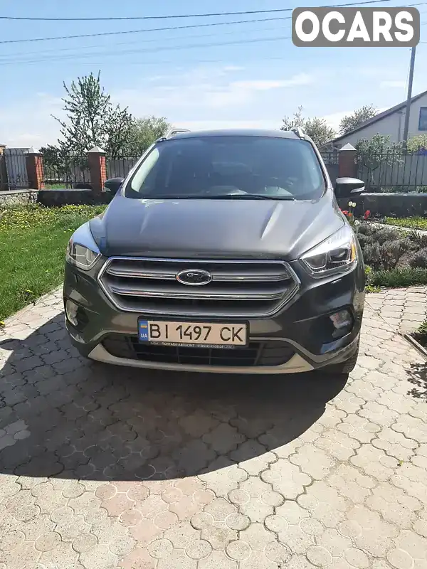 Внедорожник / Кроссовер Ford Kuga 2017 1.5 л. Ручная / Механика обл. Полтавская, Полтава - Фото 1/8