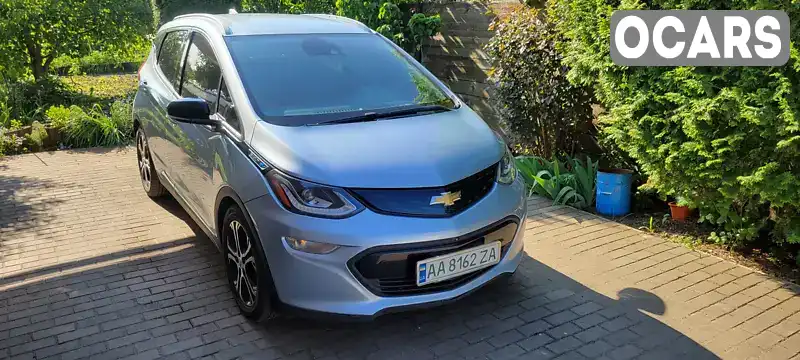 Хэтчбек Chevrolet Bolt EV 2017 null_content л. обл. Киевская, Киев - Фото 1/13