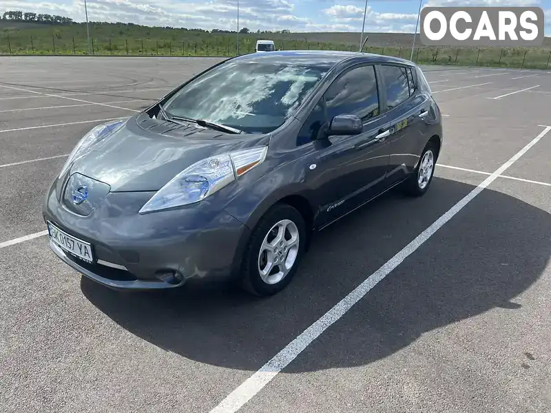 Хэтчбек Nissan Leaf 2013 null_content л. Вариатор обл. Ровенская, Ровно - Фото 1/19