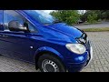 Минивэн Mercedes-Benz Vito 2005 2.15 л. Ручная / Механика обл. Львовская, Дрогобыч - Фото 1/21