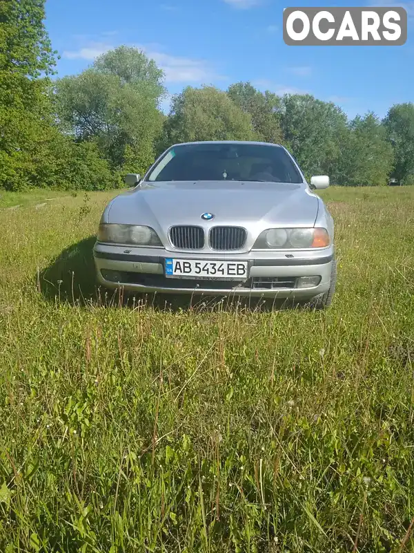 Седан BMW 5 Series 1999 2.93 л. обл. Вінницька, Вінниця - Фото 1/21