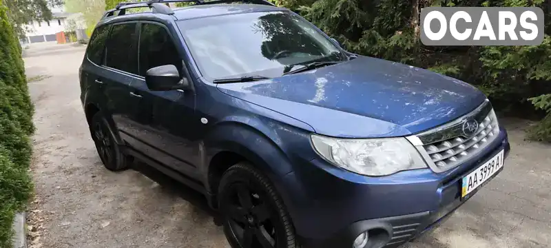 Внедорожник / Кроссовер Subaru Forester 2011 2.5 л. Автомат обл. Киевская, Киев - Фото 1/21