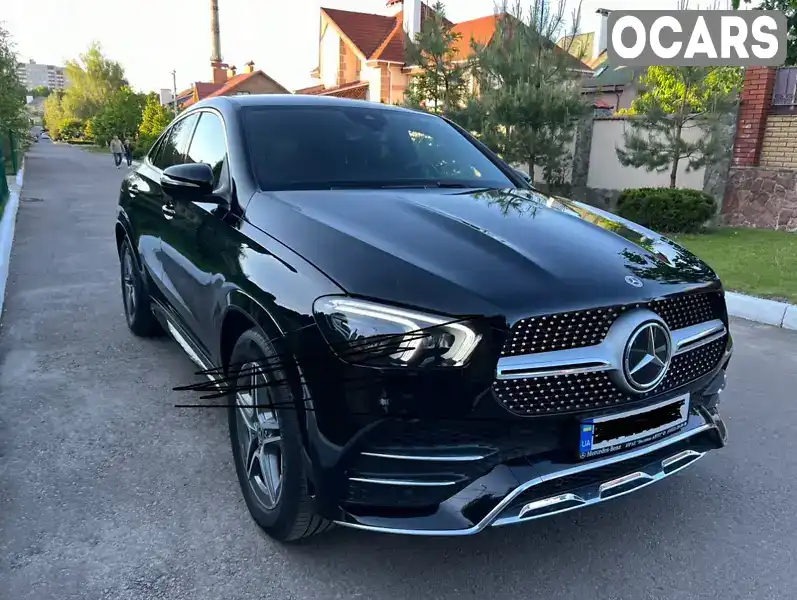 Внедорожник / Кроссовер Mercedes-Benz GLE-Class 2022 2.93 л. Автомат обл. Ровенская, Ровно - Фото 1/11