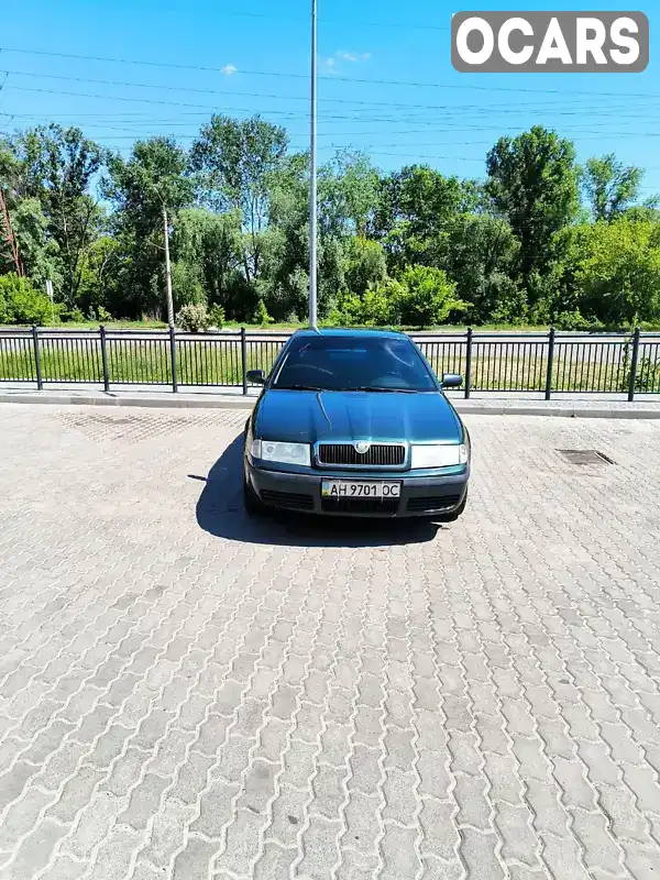 Лифтбек Skoda Octavia 2006 1.6 л. Ручная / Механика обл. Полтавская, Полтава - Фото 1/10