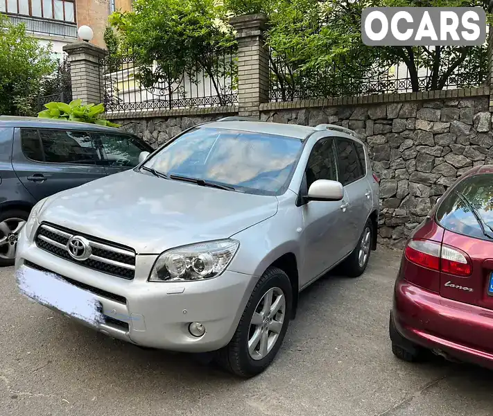 Позашляховик / Кросовер Toyota RAV4 2008 2 л. Автомат обл. Київська, Київ - Фото 1/12