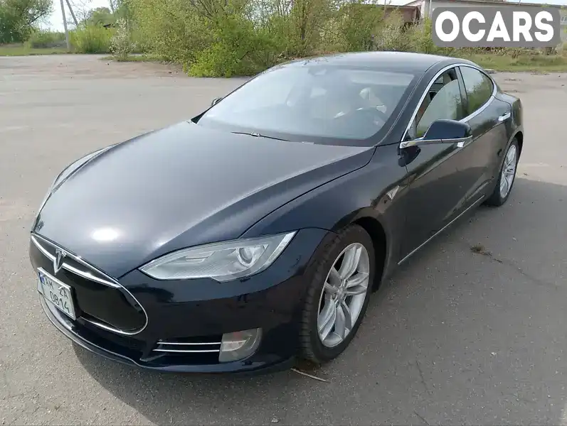 Ліфтбек Tesla Model S 2015 null_content л. Автомат обл. Київська, Київ - Фото 1/21