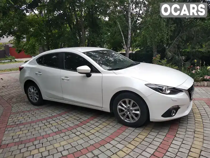 Седан Mazda 3 2015 1.5 л. Автомат обл. Одеська, Одеса - Фото 1/9