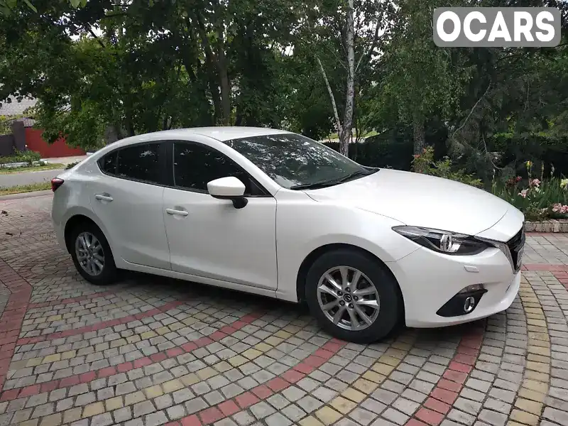 Седан Mazda 3 2015 1.5 л. Автомат обл. Одесская, Одесса - Фото 1/9