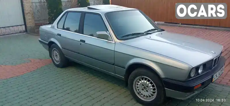 Седан BMW 3 Series 1988 null_content л. обл. Черкаська, Умань - Фото 1/10